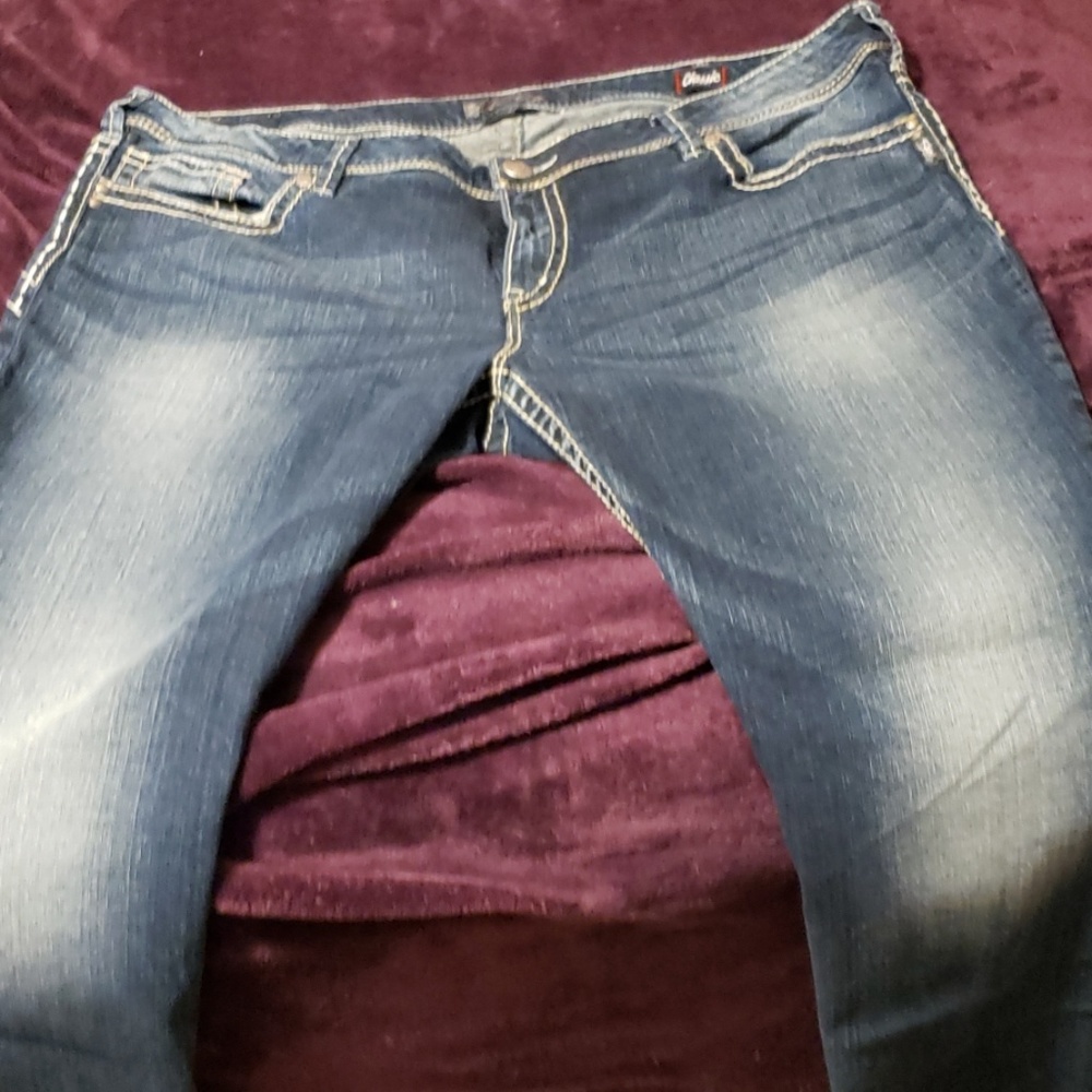 Silver Jeans NWOT